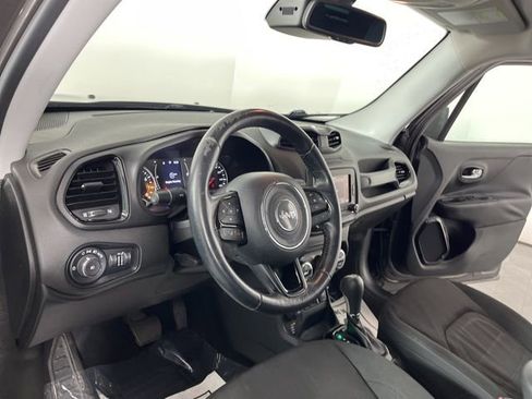Used 2016 Jeep Renegade Latitude image 19