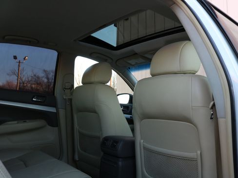 Used 2009 INFINITI G37 x Sedan w/ Premium Pkg image 38