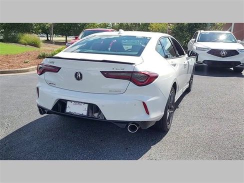 Certified 2025 Acura TLX SH-AWD w/ A-SPEC Pkg image 44