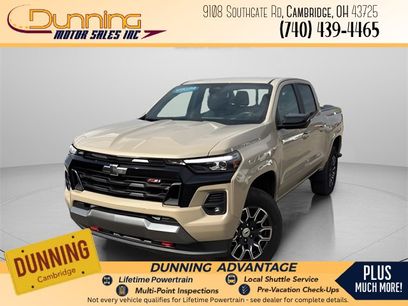 Used 2023 Chevrolet Colorado Z71