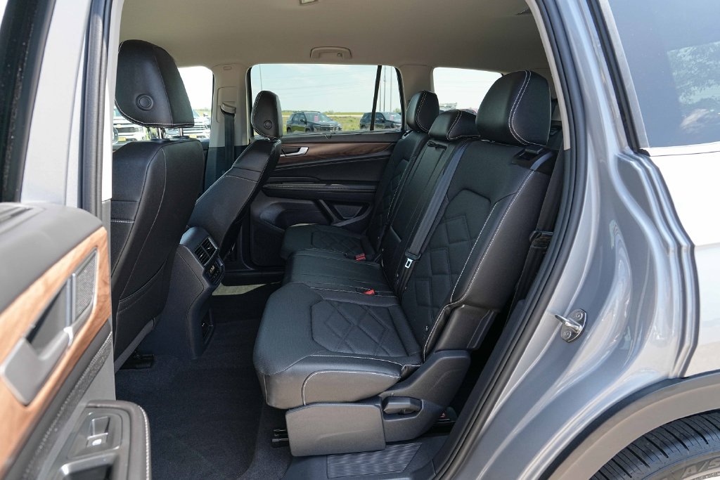 Used 2026 Volkswagen Atlas SE AWD/4WD image 20