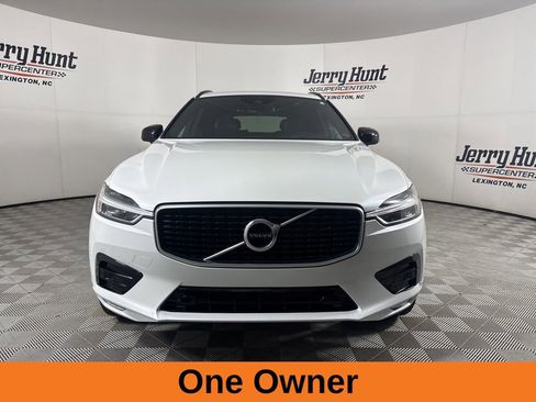 Used 2020 Volvo XC60 T5 R-Design AWD/4WD image 4