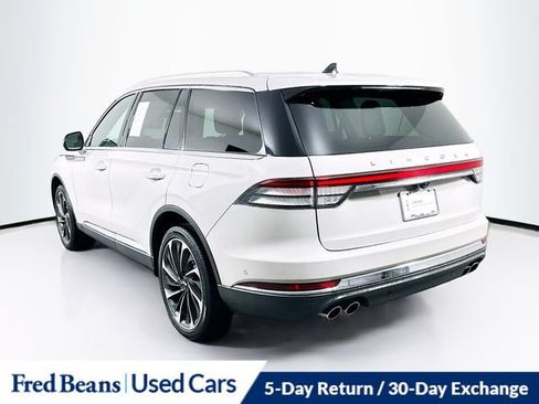 Used 2024 Lincoln Aviator Reserve w/ Equipment Group 201A AWD/4WD image 6