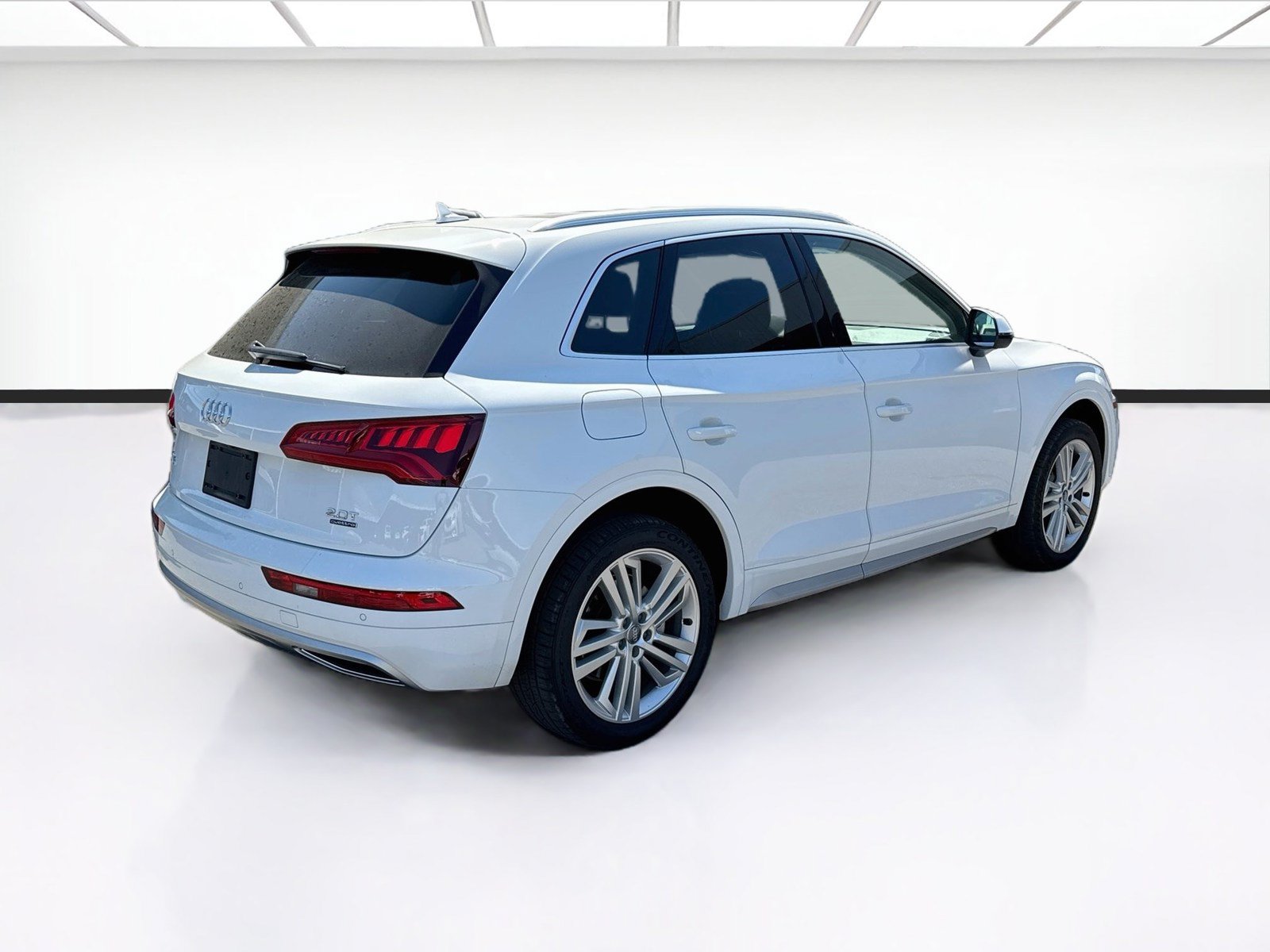 Used 2018 Audi Q5 2.0T Premium Plus w/ Premium Plus Package AWD/4WD image 4