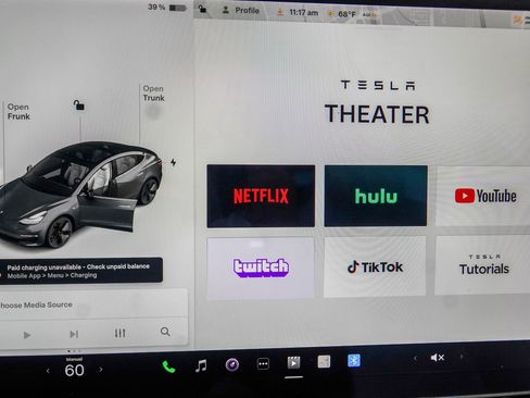 Used 2020 Tesla Model 3 Long Range AWD/4WD image 26