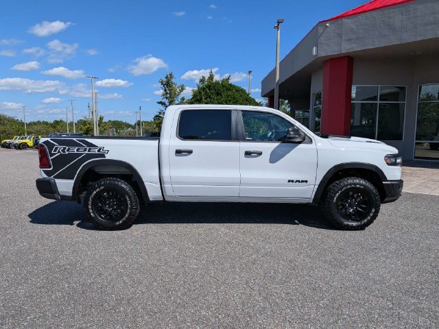 Used 2026 RAM 1500 Rebel w/ Rebel Level 1 Equipment Group AWD/4WD image 3