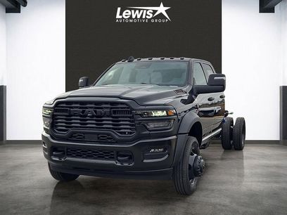 New 2026 RAM 5500 Tradesman