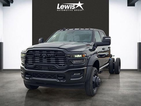 New 2026 RAM 5500 Tradesman image 1