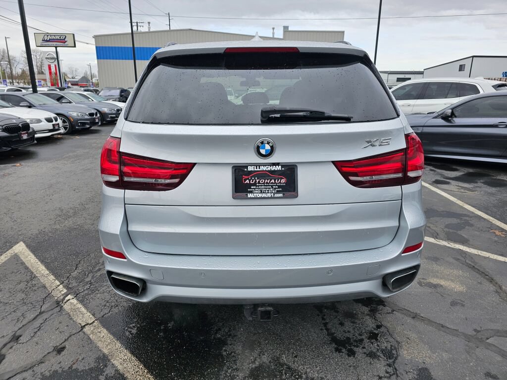 Used 2016 BMW X5 xDrive35i AWD/4WD image 4