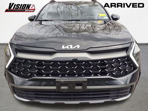 Used 2023 Kia Sportage X-Line w/ X-Line Premium Package AWD/4WD image 8