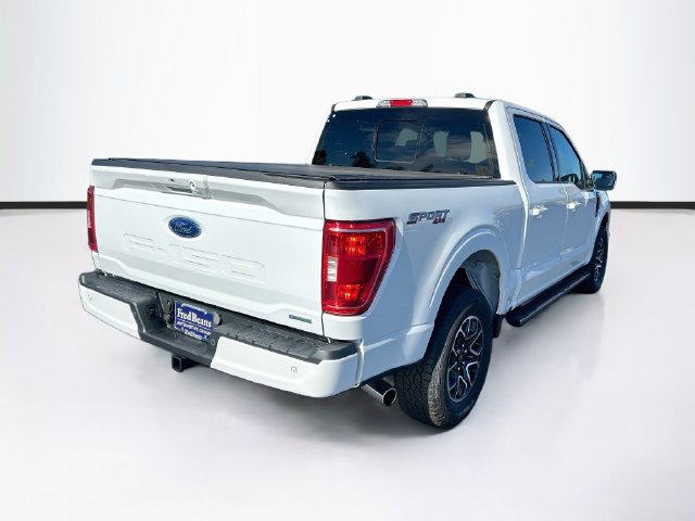 Certified 2023 Ford F150 XLT w/ Equipment Group 302A High AWD/4WD image 10