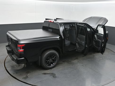 New 2026 Nissan Frontier SV RWD image 43