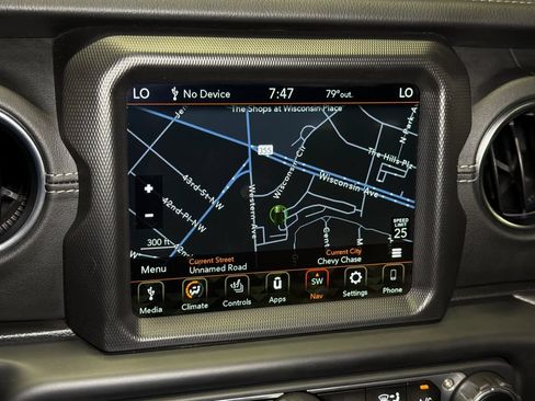 Used 2023 Jeep Wrangler Unlimited Sahara w/ Cold Weather Group AWD/4WD image 26