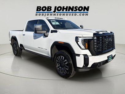 Certified 2025 GMC Sierra 2500 Denali Ultimate