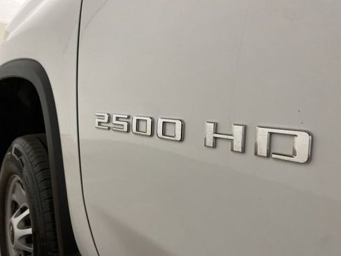 Used 2024 Chevrolet Silverado 2500 W/T w/ WT Convenience Package AWD/4WD image 81