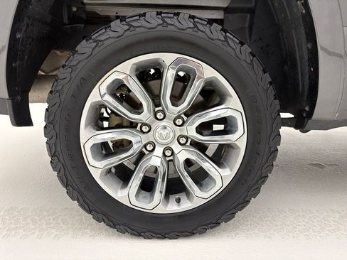Used 2021 RAM 1500 Laramie w/ Laramie Southwest Edition AWD/4WD image 24