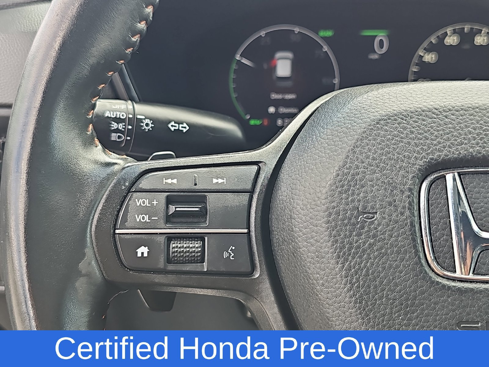 Certified 2024 Honda CR-V Sport-L image 17