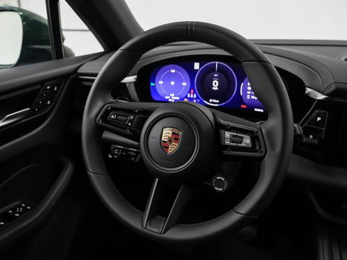 New 2025 Porsche Macan 4 Electric image 35