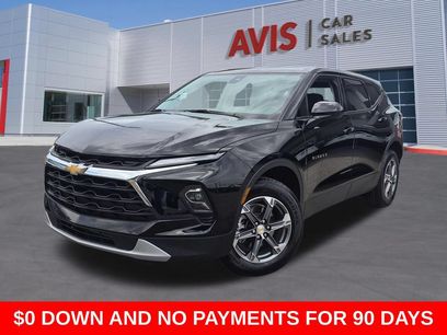 Used 2025 Chevrolet Blazer LT