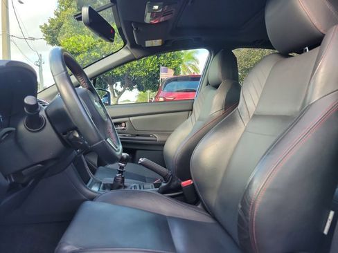 Used 2020 Subaru WRX Limited image 14