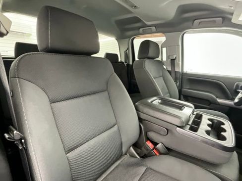 Used 2019 Chevrolet Silverado 1500 LT w/ All Star Edition AWD/4WD image 12