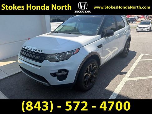Used 2015 Land Rover Discovery Sport HSE AWD/4WD image 1