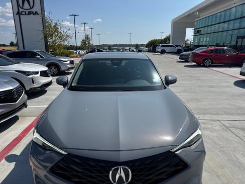 Used 2025 Acura ADX AWD image 3