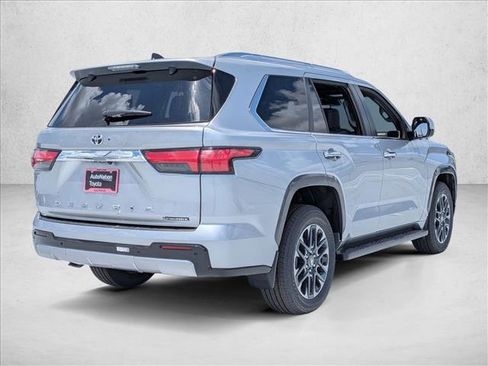 New 2026 Toyota Sequoia Limited AWD/4WD image 2