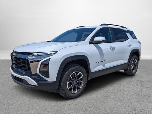 New 2026 Chevrolet Equinox ACTIV FWD image 8