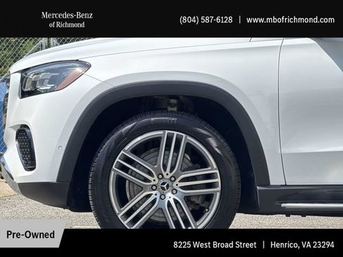 Certified 2026 Mercedes-Benz GLS 450 4MATIC image 11