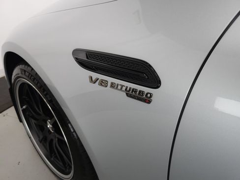 Used 2026 Mercedes-Benz AMG GT 63 image 34