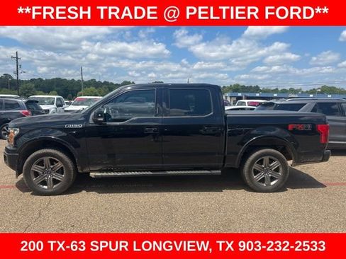 Used 2020 Ford F150 Lariat AWD/4WD image 4