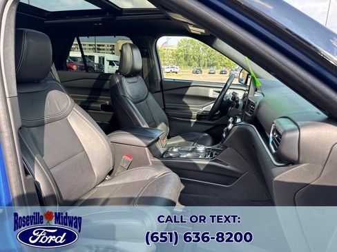 Used 2022 Ford Explorer ST w/ Equipment Group 401A AWD/4WD image 34