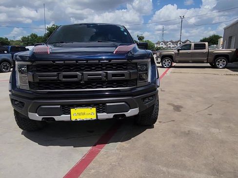 Used 2023 Ford F150 Raptor AWD/4WD image 3