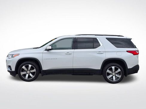 Used 2020 Chevrolet Traverse LT w/ LT Premium Package AWD/4WD image 13
