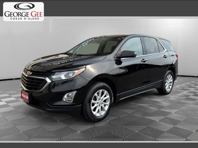 Used 2019 Chevrolet Equinox LT w/ LPO, Cargo Package