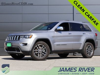 Used 2021 Jeep Grand Cherokee Limited