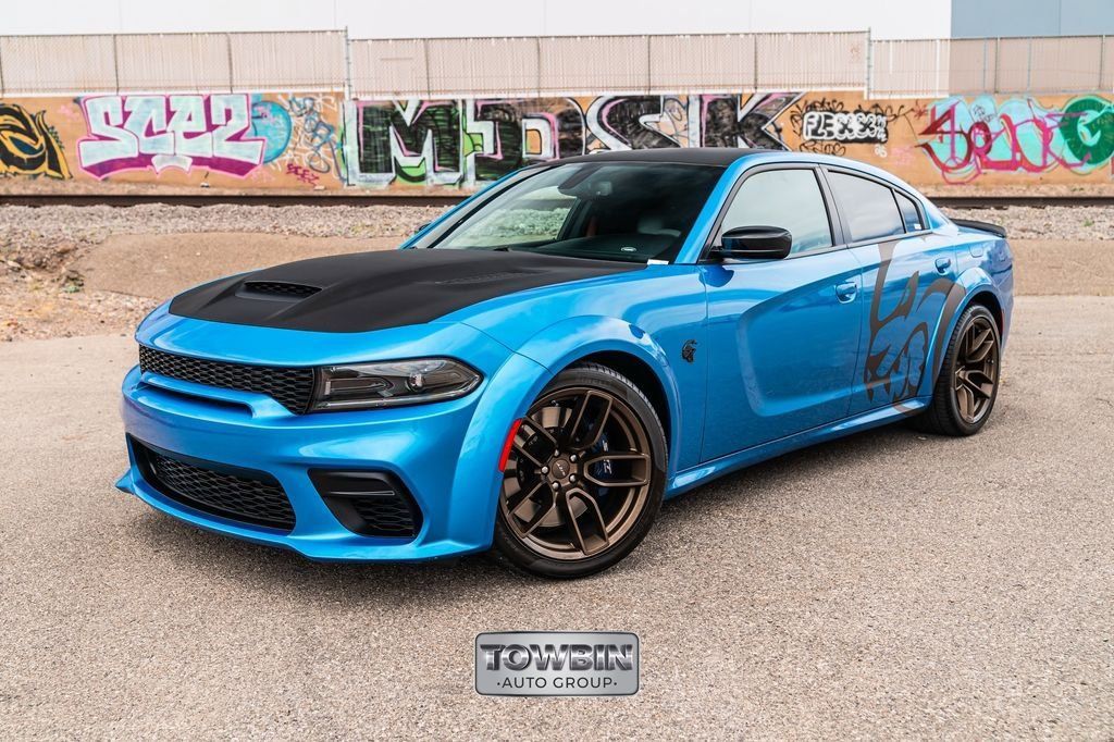 Used Dodge Charger SRT Hellcat for Sale in Henderson, NV - Autotrader