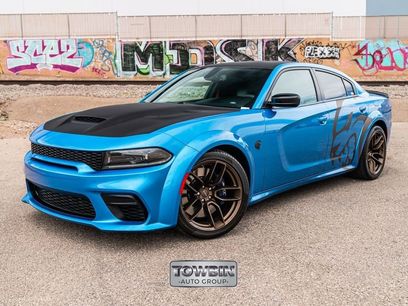 Used 2023 Dodge Charger SRT Hellcat