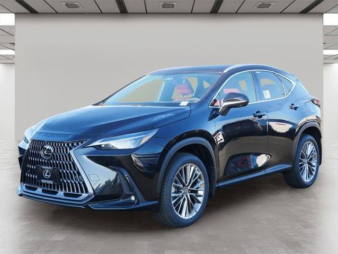 New 2026 Lexus NX 350 AWD w/ Premium Package image 2