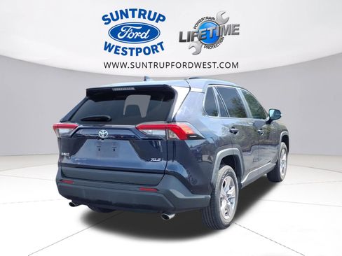 Used 2024 Toyota RAV4 XLE image 3