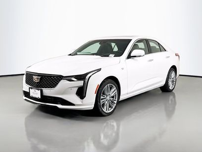 New 2026 Cadillac CT4 Premium Luxury