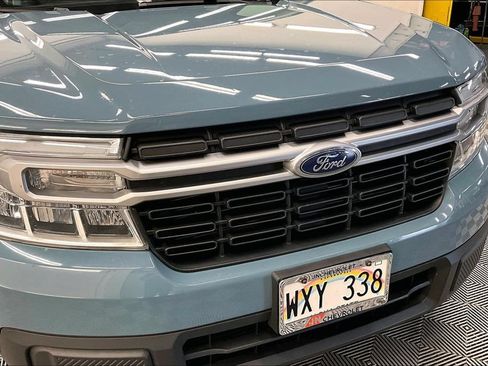 Used 2023 Ford Maverick Lariat w/ Lariat Luxury Package AWD/4WD image 29