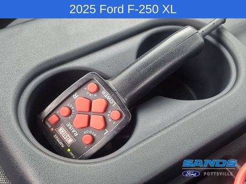 New 2025 Ford F250 XL w/ Snow Plow Prep Package image 15