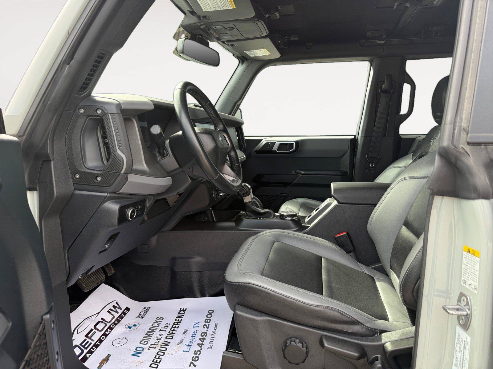 Used 2024 Ford Bronco Big Bend AWD/4WD image 10