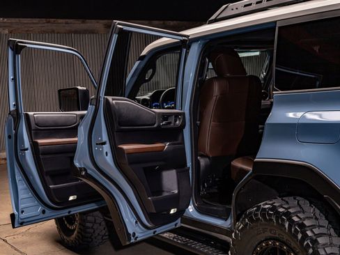 Used 2025 Toyota Land Cruiser 1958 w/ Premium Package image 28