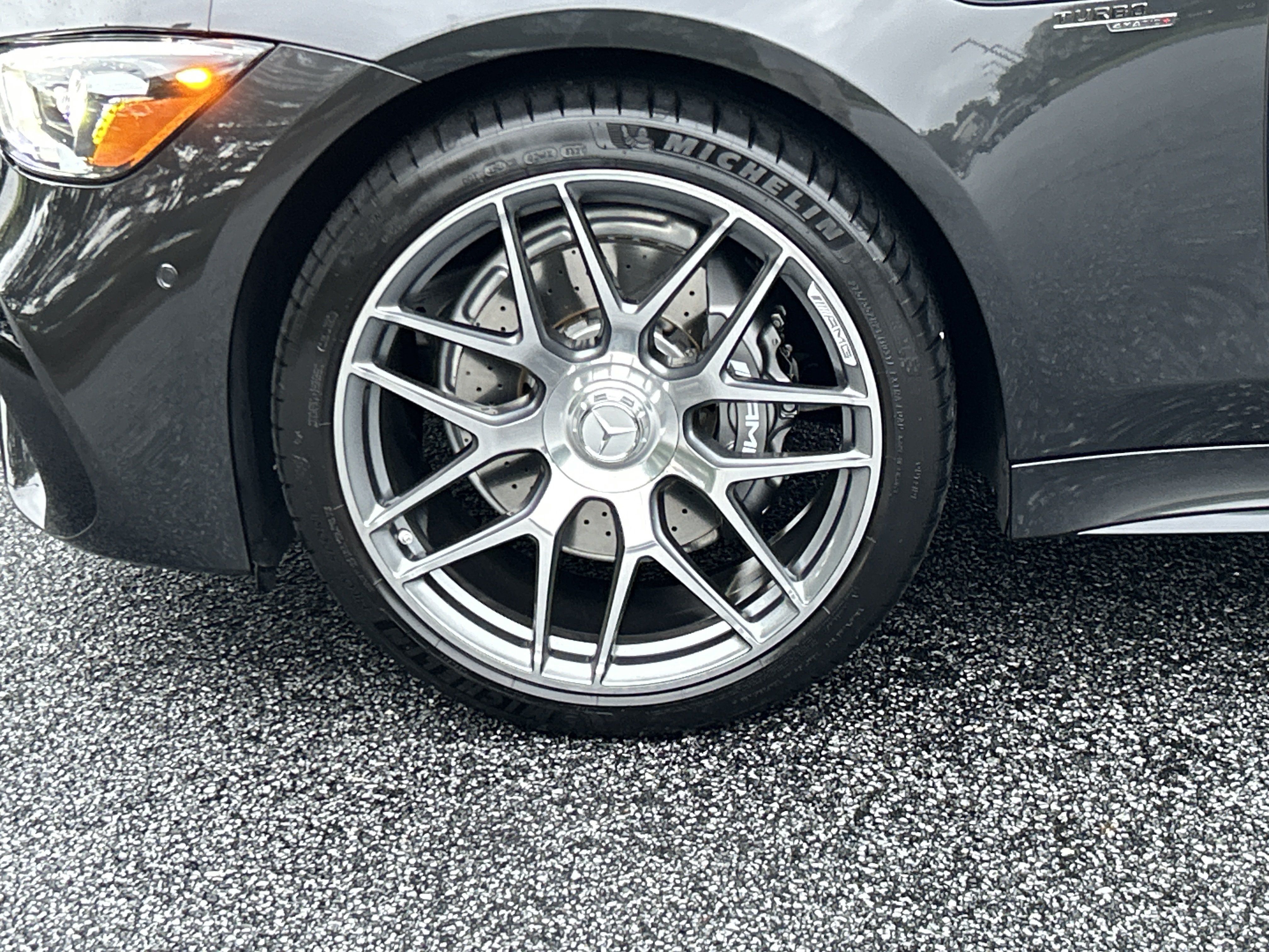 Certified 2025 Mercedes-Benz AMG GT 53 image 16