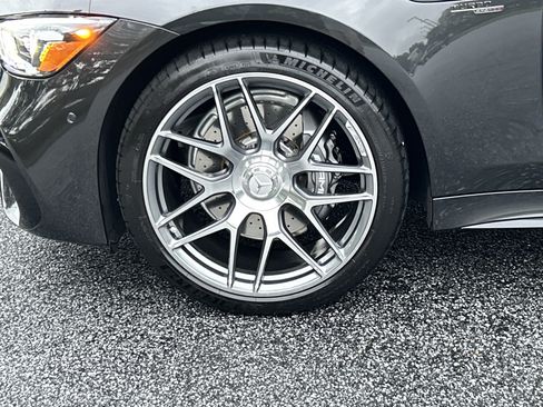 Certified 2025 Mercedes-Benz AMG GT 53 image 16
