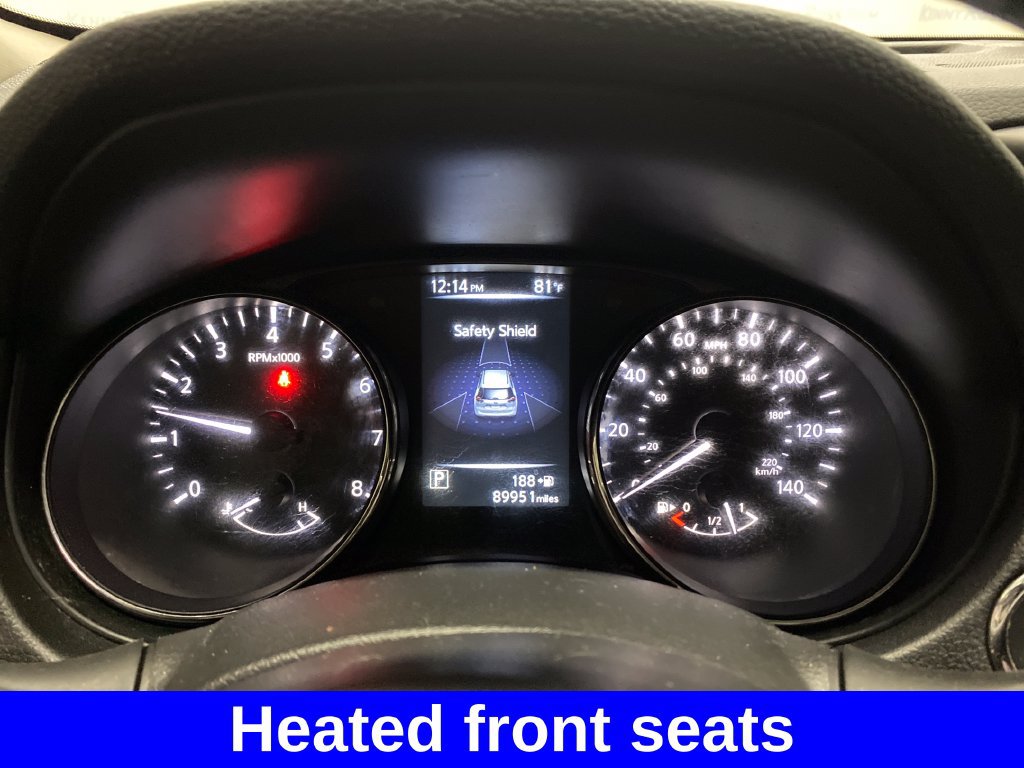 Used 2017 Nissan Rogue SL AWD/4WD image 16