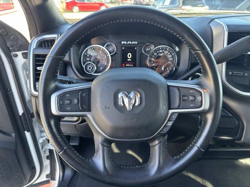 Used 2024 RAM 2500 Big Horn image 21